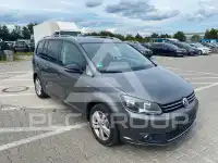 2012 Volkswagen Touran