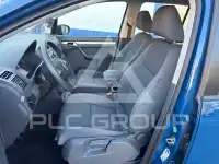 2012 Volkswagen Touran