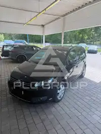 2012 Volkswagen Touran