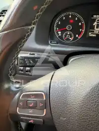 2012 Volkswagen Touran