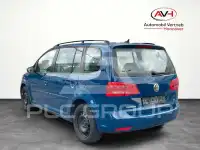 2012 Volkswagen Touran