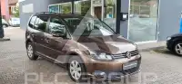 2012 Volkswagen Touran