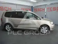2012 Volkswagen Touran