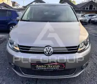 2012 Volkswagen Touran