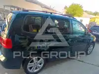 2012 Volkswagen Touran