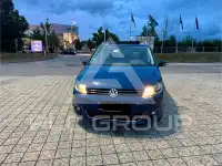 2012 Volkswagen Touran