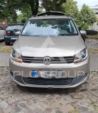 2012 Volkswagen Touran
