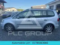 2012 Volkswagen Touran
