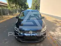 2012 Volkswagen Touran