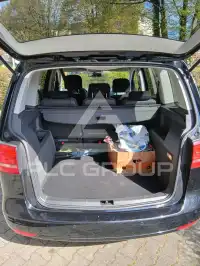 2012 Volkswagen Touran
