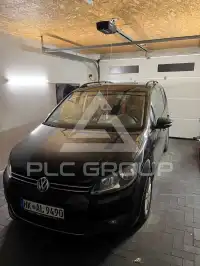 2012 Volkswagen Touran