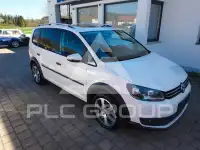 2012 Volkswagen Touran