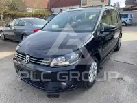 2012 Volkswagen Touran