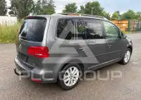 2012 Volkswagen Touran