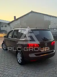 2012 Volkswagen Touran