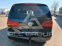 2012 Volkswagen Touran