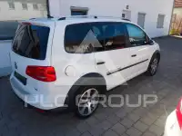 2012 Volkswagen Touran
