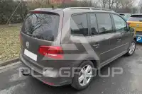 2012 Volkswagen Touran