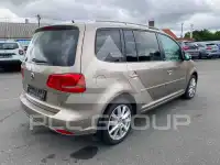 2012 Volkswagen Touran