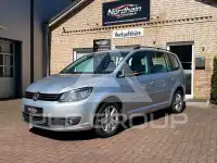 2012 Volkswagen Touran