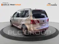 2012 Volkswagen Touran