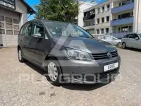 2012 Volkswagen Touran