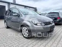 2012 Volkswagen Touran