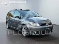 2012 Volkswagen Touran