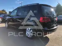 2012 Volkswagen Touran