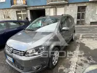 2012 Volkswagen Touran