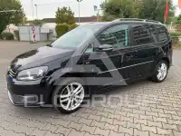 2012 Volkswagen Touran