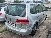 2012 Volkswagen Touran