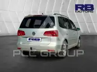 2012 Volkswagen Touran
