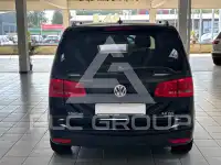 2012 Volkswagen Touran