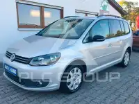 2012 Volkswagen Touran