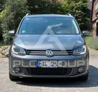 2012 Volkswagen Touran