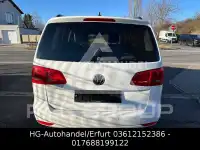 2012 Volkswagen Touran