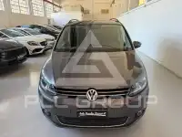 2012 Volkswagen Touran
