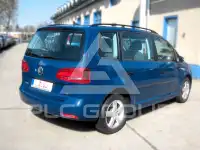 2012 Volkswagen Touran
