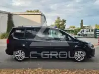 2012 Volkswagen Touran
