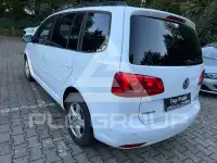 2012 Volkswagen Touran