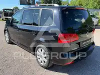 2012 Volkswagen Touran