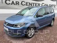 2012 Volkswagen Touran