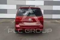 2012 Volkswagen Touran