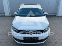 2012 Volkswagen Touran