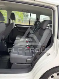 2012 Volkswagen Touran