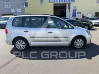 2012 Volkswagen Touran