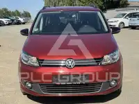 2012 Volkswagen Touran