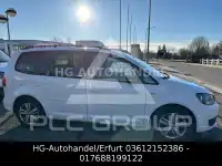 2012 Volkswagen Touran
