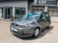2012 Volkswagen Touran